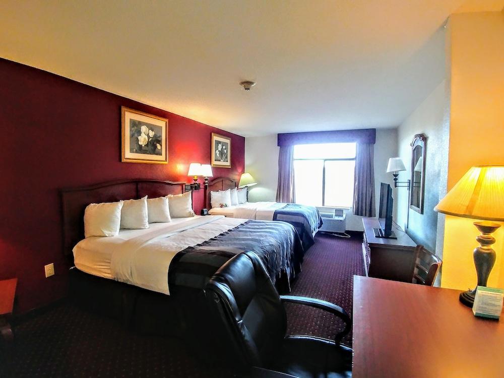วินเกท บาย วินด์แฮม โมบีล Hotel โมบิล ภายนอก รูปภาพ