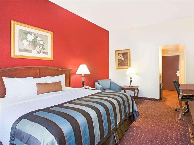 วินเกท บาย วินด์แฮม โมบีล Hotel โมบิล ภายนอก รูปภาพ