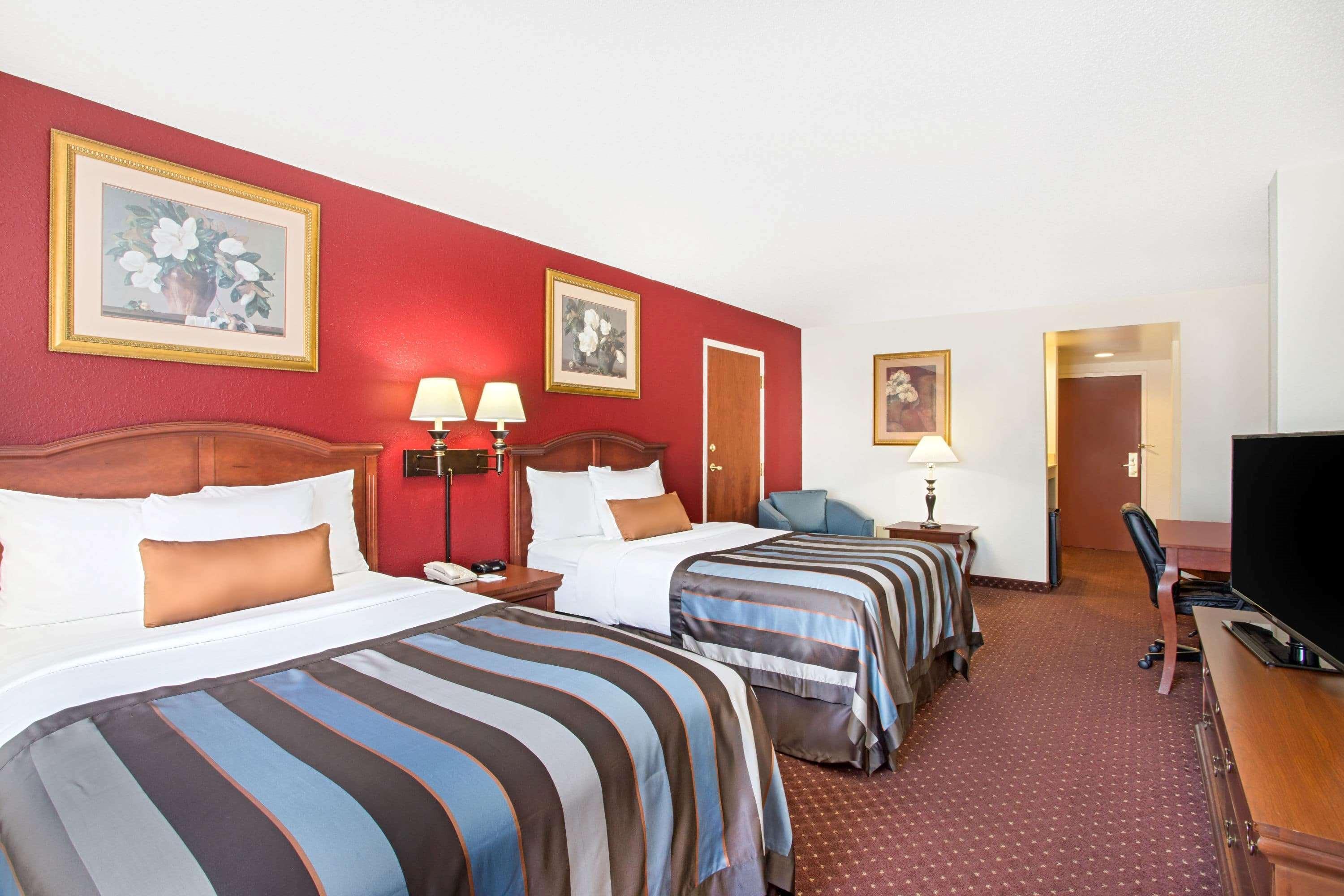วินเกท บาย วินด์แฮม โมบีล Hotel โมบิล ภายนอก รูปภาพ
