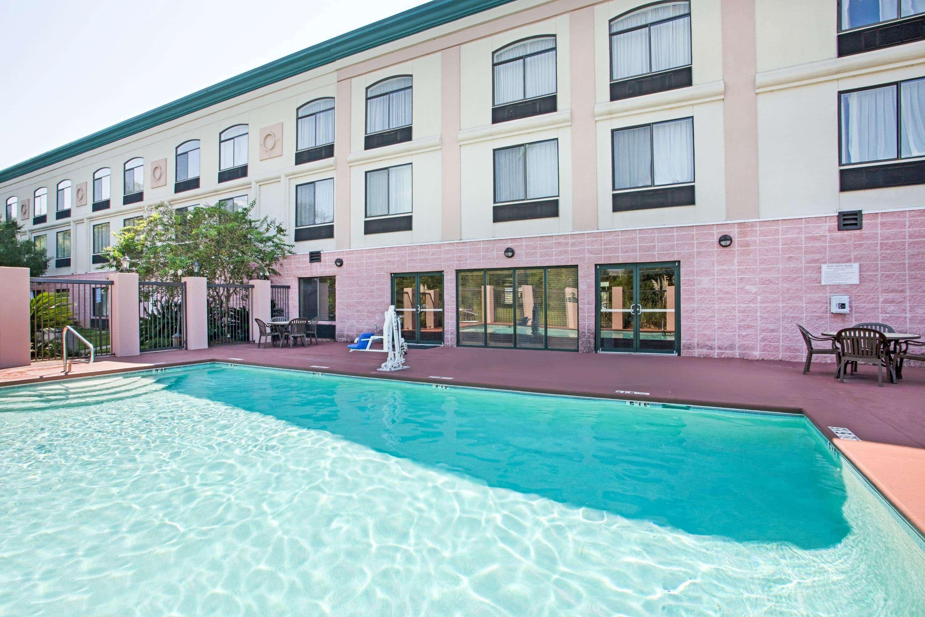 วินเกท บาย วินด์แฮม โมบีล Hotel โมบิล ภายนอก รูปภาพ