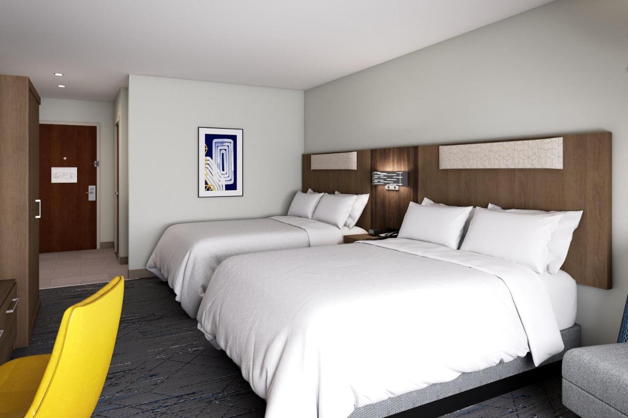 วินเกท บาย วินด์แฮม โมบีล Hotel โมบิล ภายนอก รูปภาพ